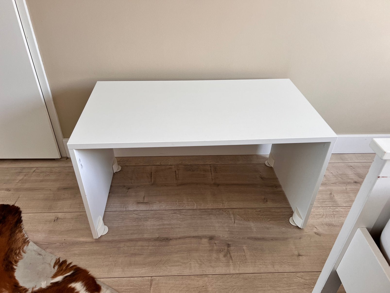 Ikea Smastad bank/kinderbureau, Ophalen, Gebruikt, Tafel(s)