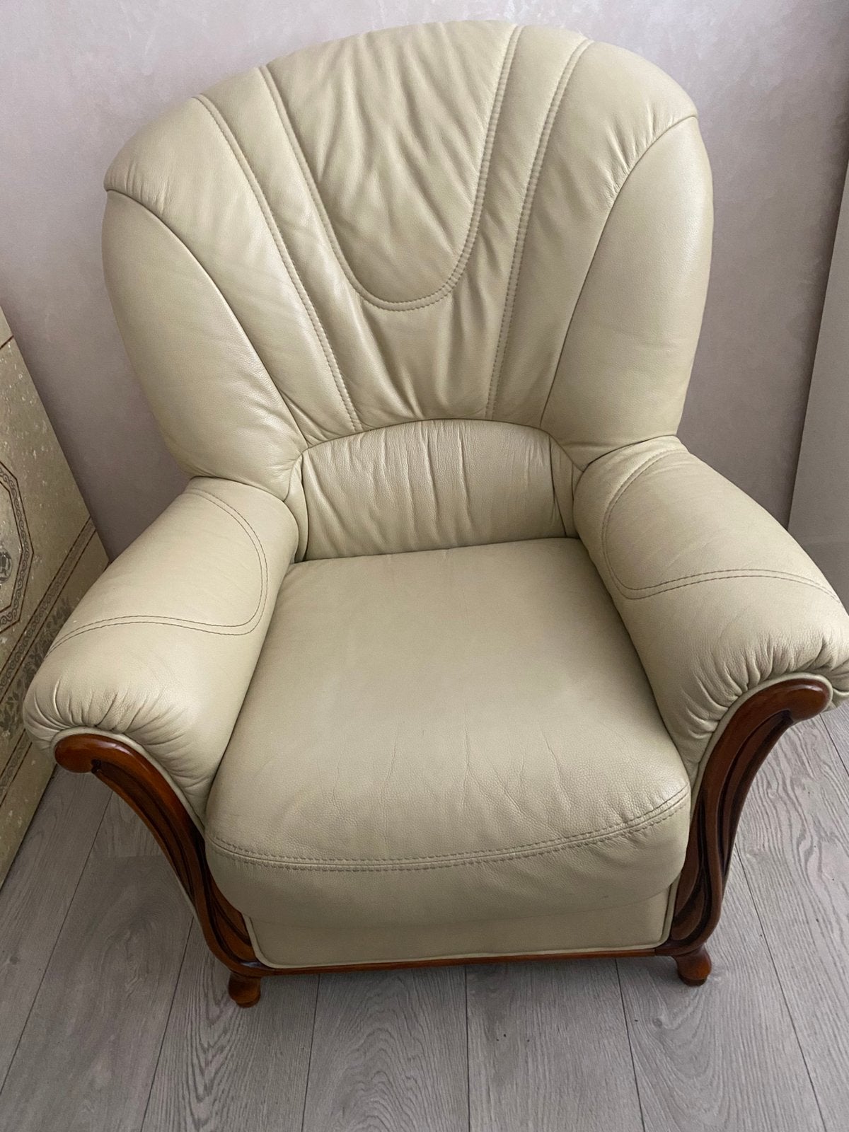 Fauteuil, Ophalen, Zo goed als nieuw, 75 tot 100 cm, 50 tot 75 cm