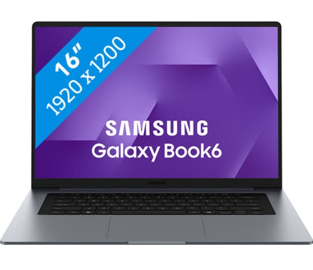 Samsung Galaxy Book6 (16") | Intel Ultra 7 | 32gb RAM, Computers en Software, Windows Laptops, Nieuw, 16 inch, SSD, 4 Ghz of meer