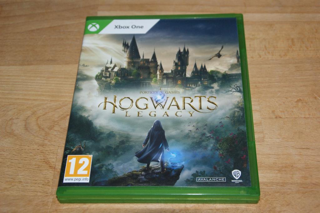 Hogwarts Legacy (xbox one), Avontuur en Actie, Gebruikt, 1 speler, Ophalen of Verzenden