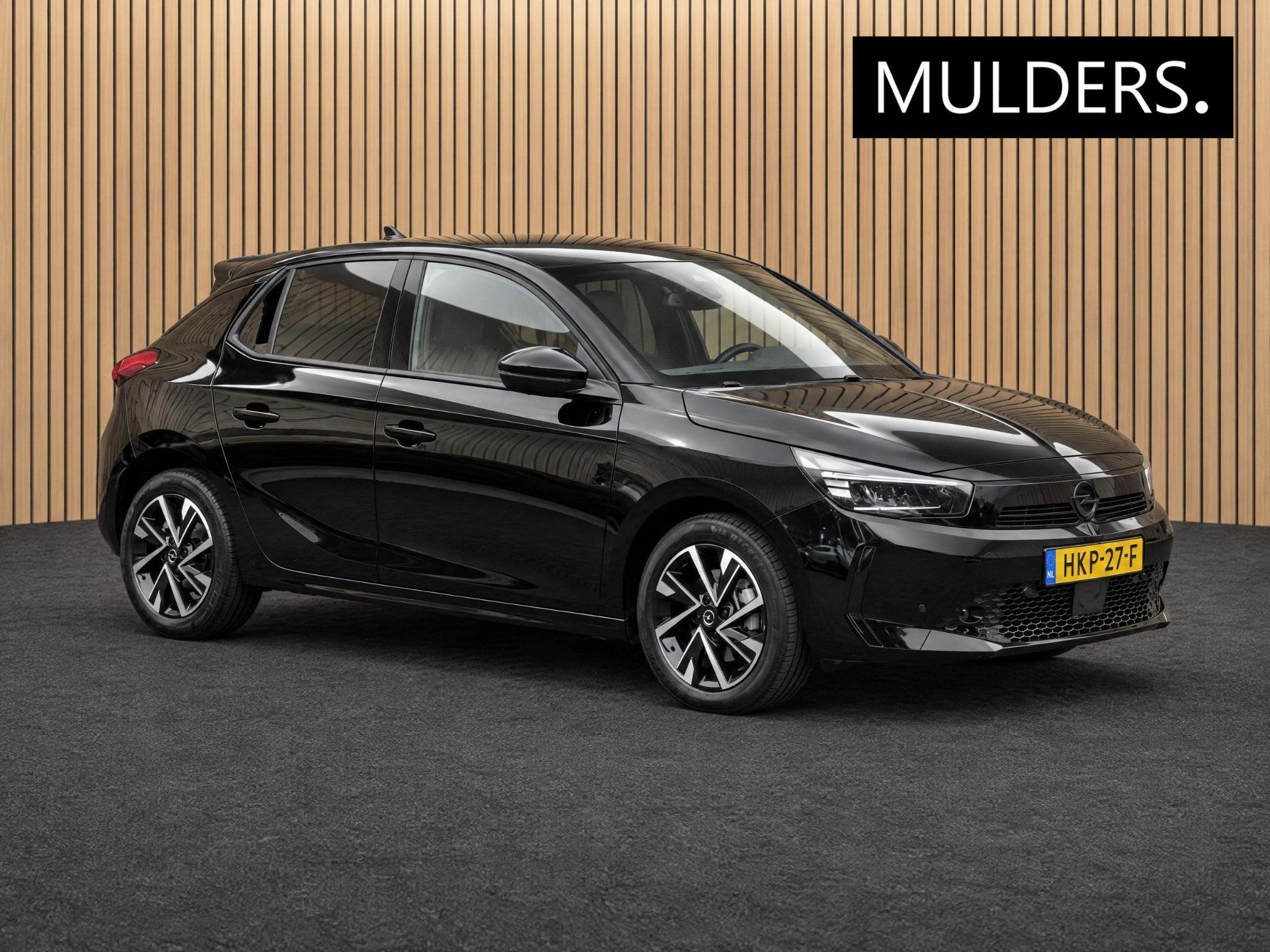 Opel Corsa 1.2 Turbo Hybrid GS Automaat | Camera/Navi/Climat, 12 maanden, Stof, Gebruikt, Euro 6