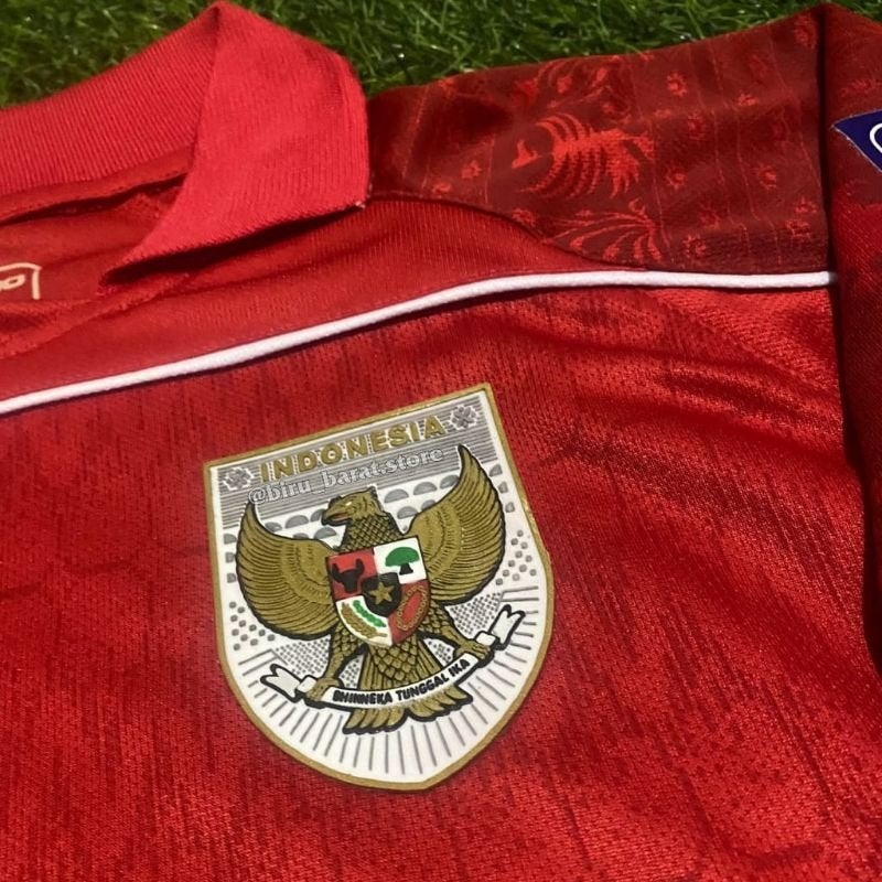 Voetbal shirt Indonesië. Nieuw, Maat M, Verzenden, Nieuw, Shirt