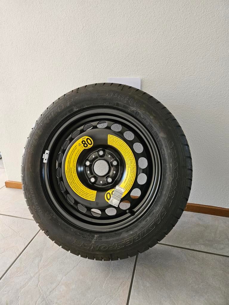 Reserveband/velg o.a. VW Passat en divers VAG. 16 inch, Ophalen, Nieuw, Seat