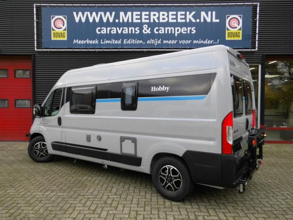 Caravans And Camping Hobby