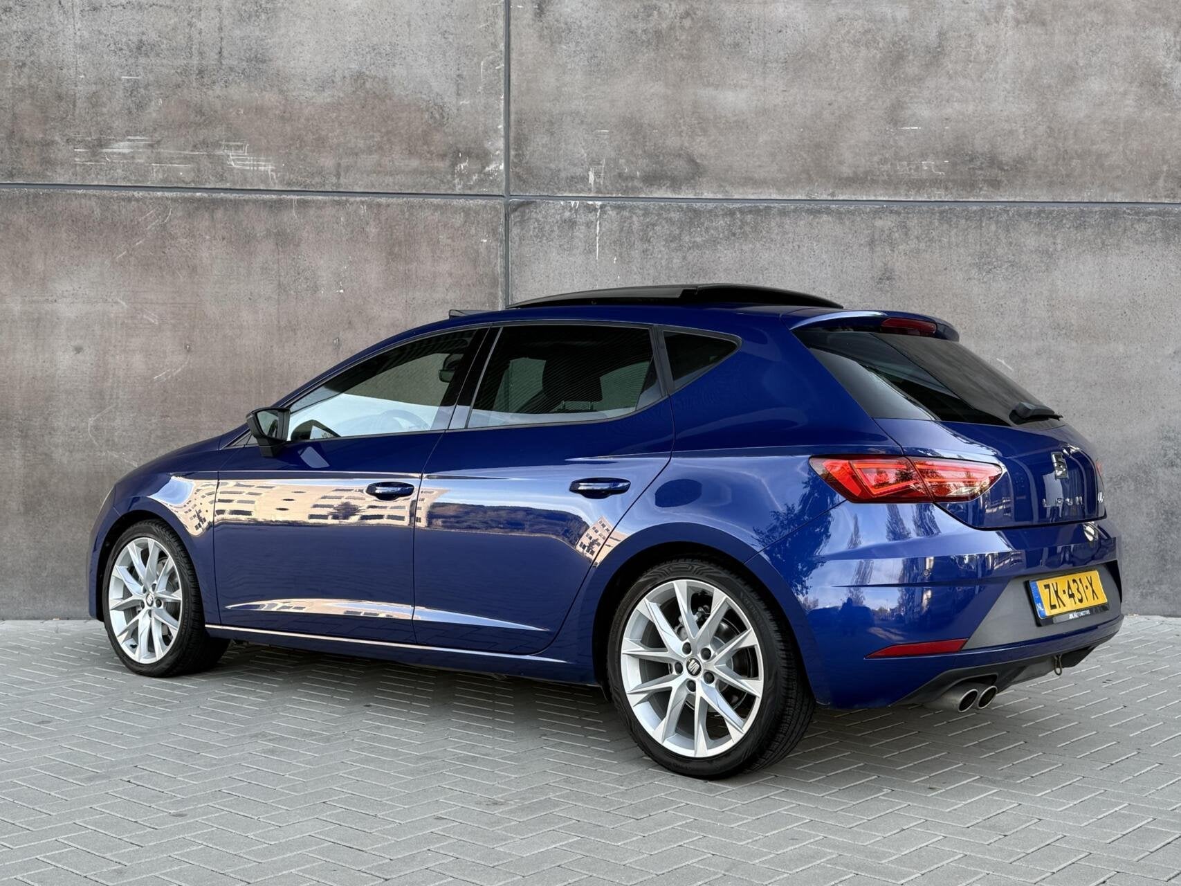 SEAT León