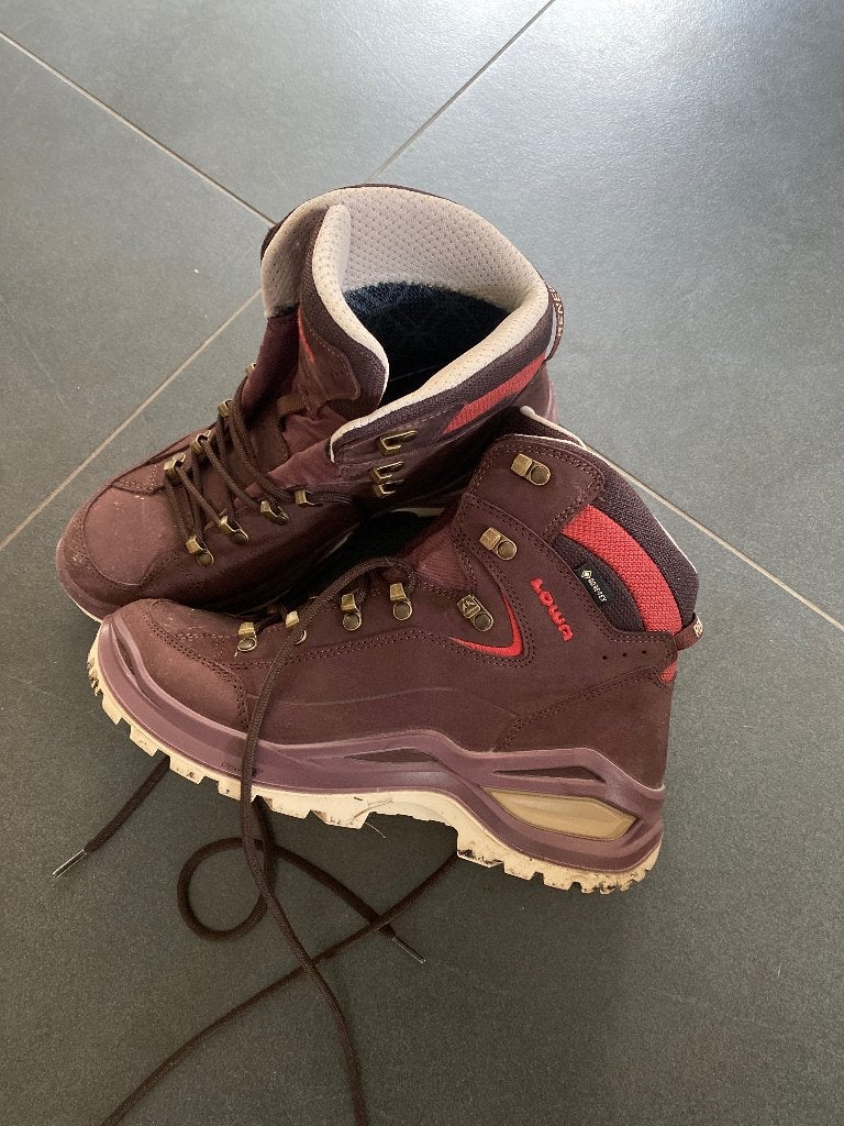 Wandelschoenen, Ophalen, Zo goed als nieuw, Schoenen