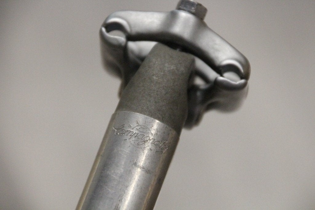 Campagnolo Record zadelpen ø25.0 / Vitus - Alan vintage race, Gebruikt, ""4, Racefiets, Ophalen of Verzenden