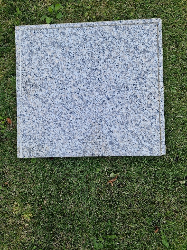 natuurstenen keukenblad delen, Huis en Inrichting, Keuken | Keukenelementen, Ophalen, Minder dan 50 cm, Gebruikt, Minder dan 25 cm