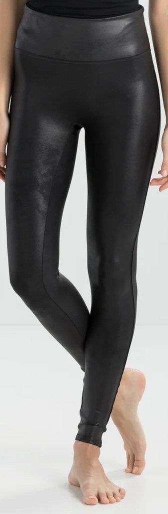 Spanx Leggings, Maat 36/38 (S), Zwart, Nieuw, Spanx