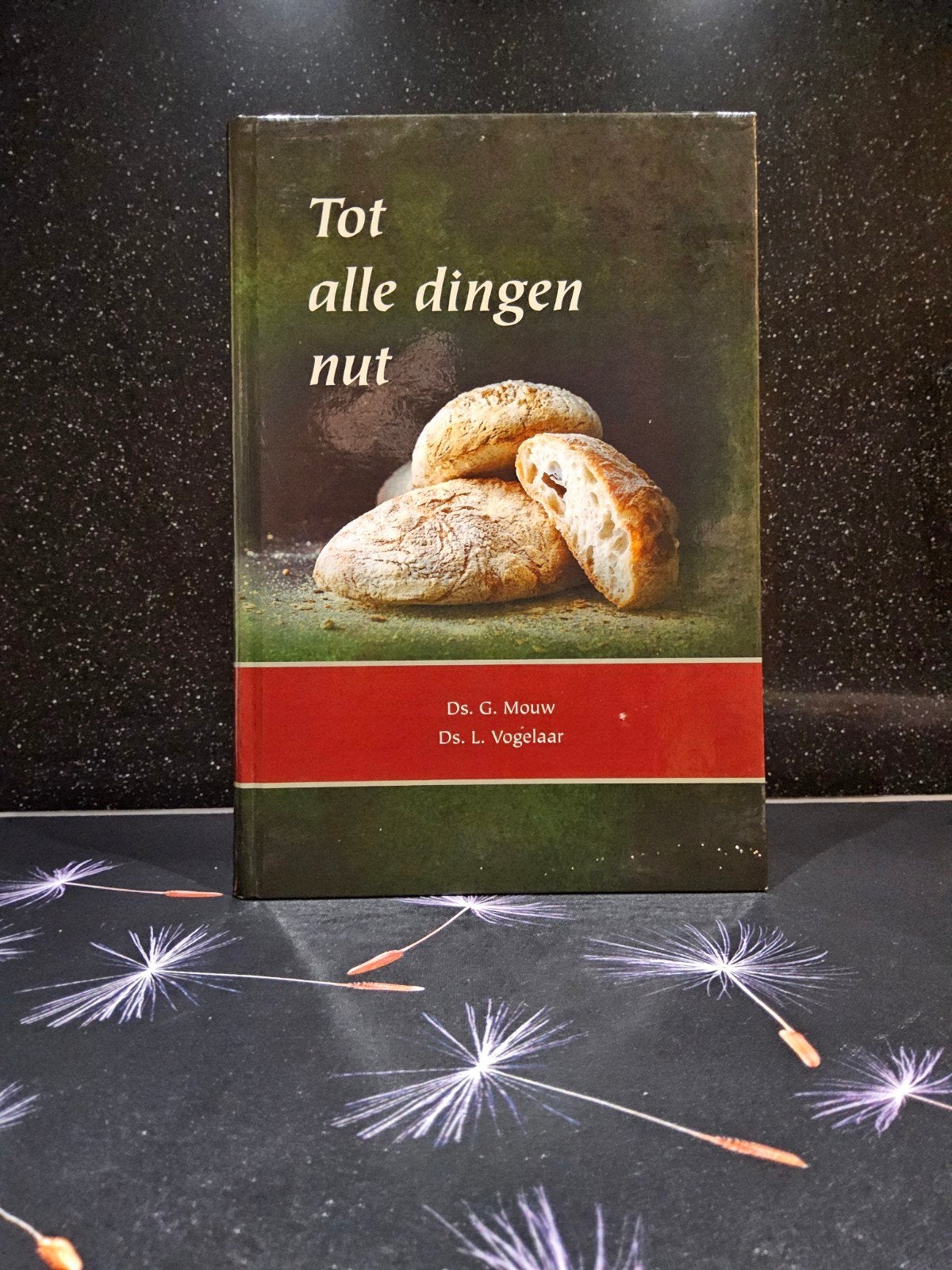 Tot alle dingen / Ds. G. Mouw en Ds. L. Vogelaar, Mouw / Vogelaar, Nieuw, Christendom | Protestants, Ophalen of Verzenden