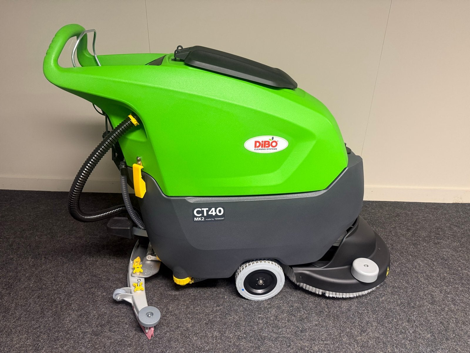 Actie Dibo CT40 MK2 Schrobzuigmachine, Zakelijke goederen, Ophalen of Verzenden
