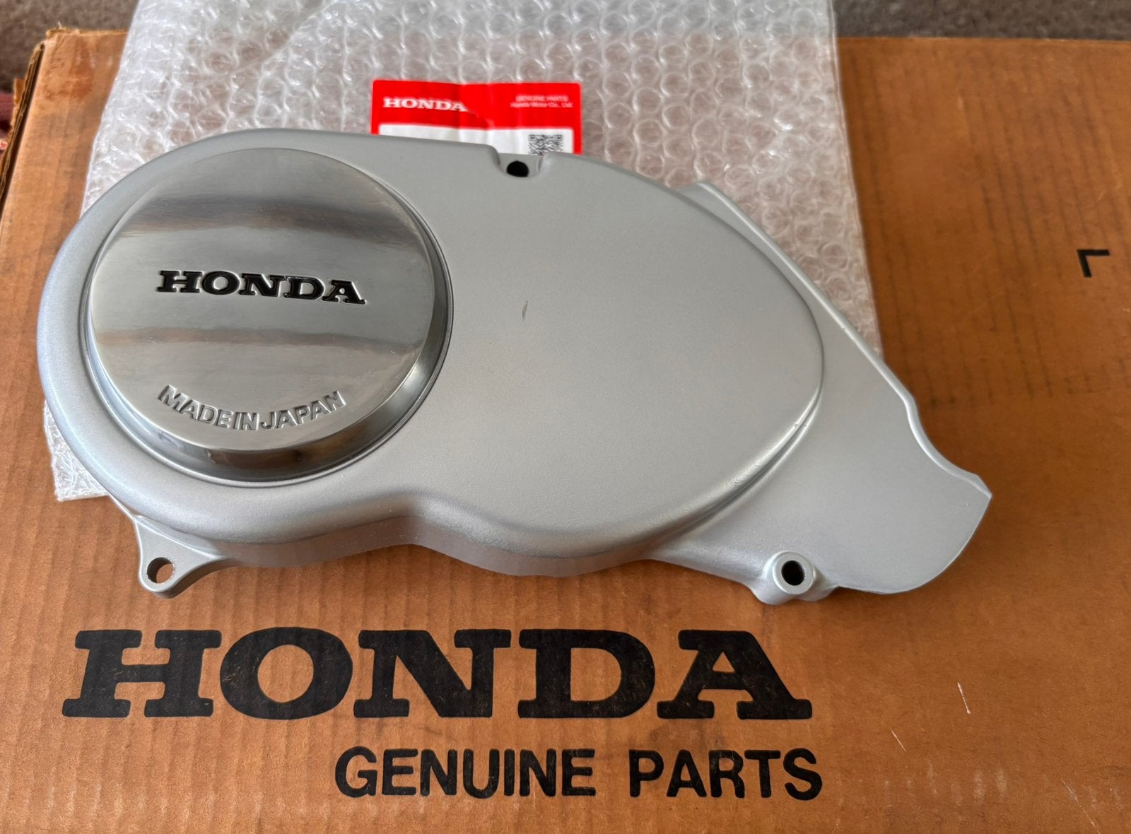 Honda Monkey vliegwieldeksel (dax st50 ss50), Ophalen of Verzenden, Zo goed als nieuw, Overige merken