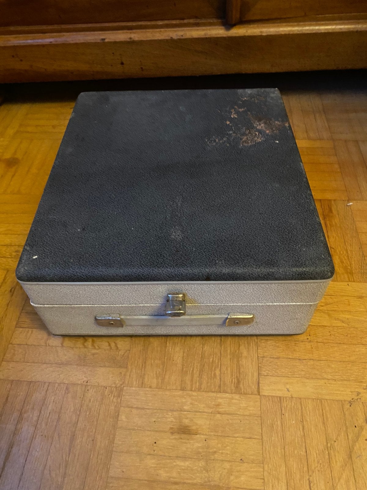 Vintage Lesa platenspeler (opknapper), Ophalen of Verzenden, Overige merken
