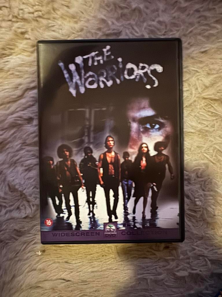The Warriors, Cd's en Dvd's, Vanaf 16 jaar, Ophalen of Verzenden, Zo goed als nieuw, Actie en Avontuur