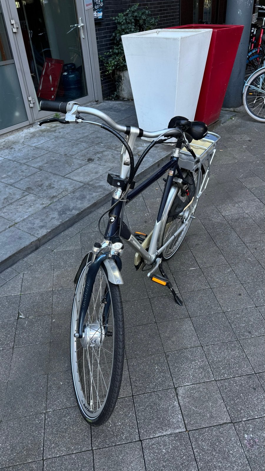 Batavus Intermezzo elektrische fiets
