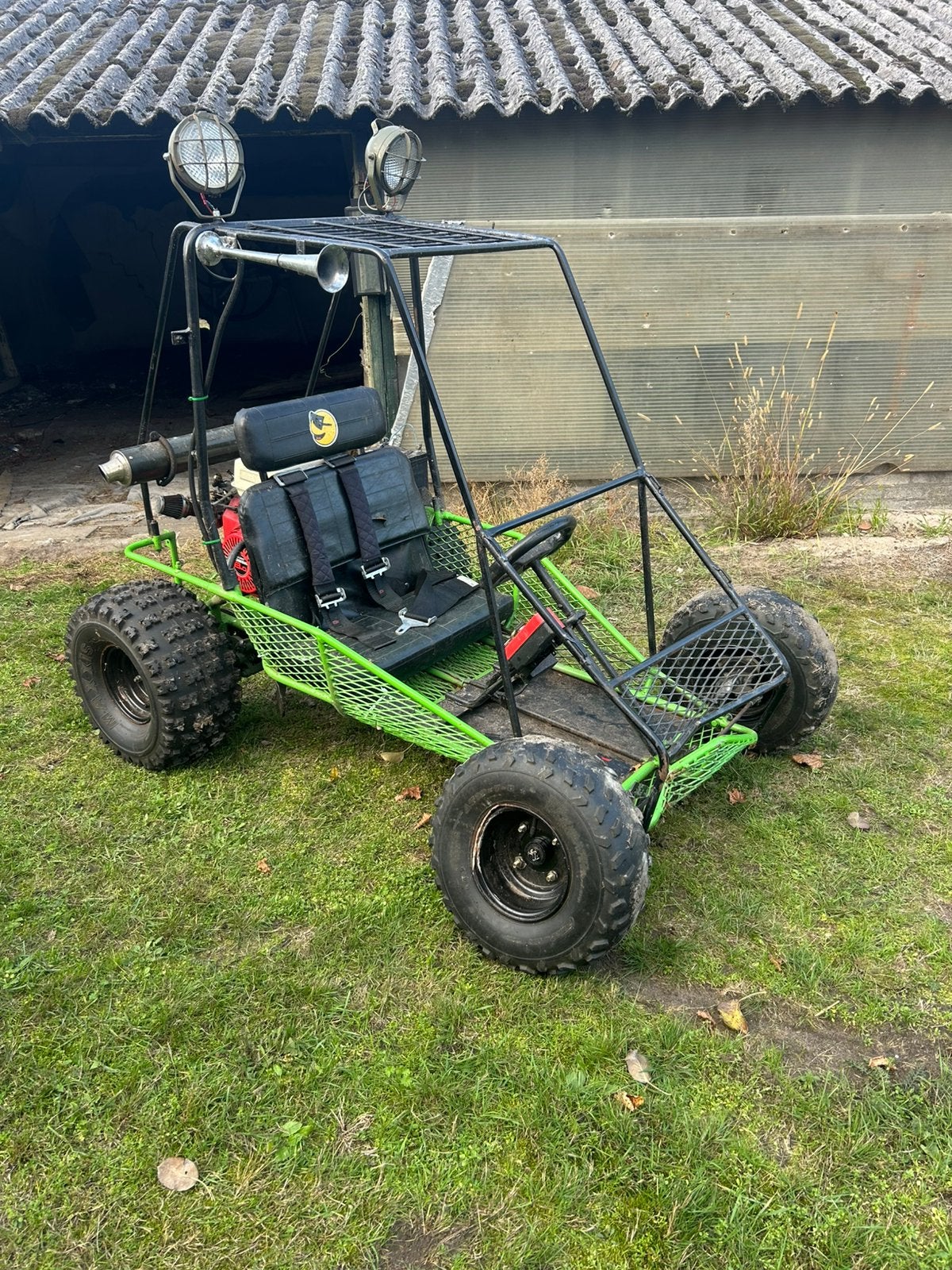 Buggy, Ophalen of Verzenden