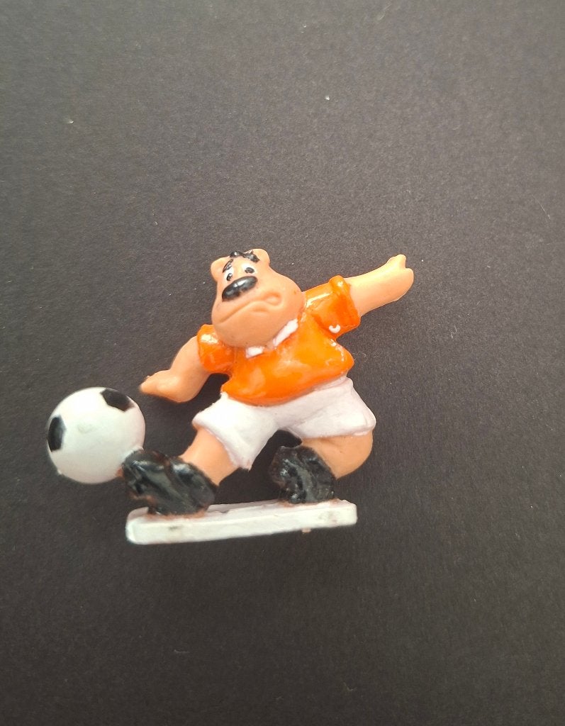 poppetje nederlands elftal, Verzamelen, Poppetjes en Figuurtjes, Verzenden, Zo goed als nieuw