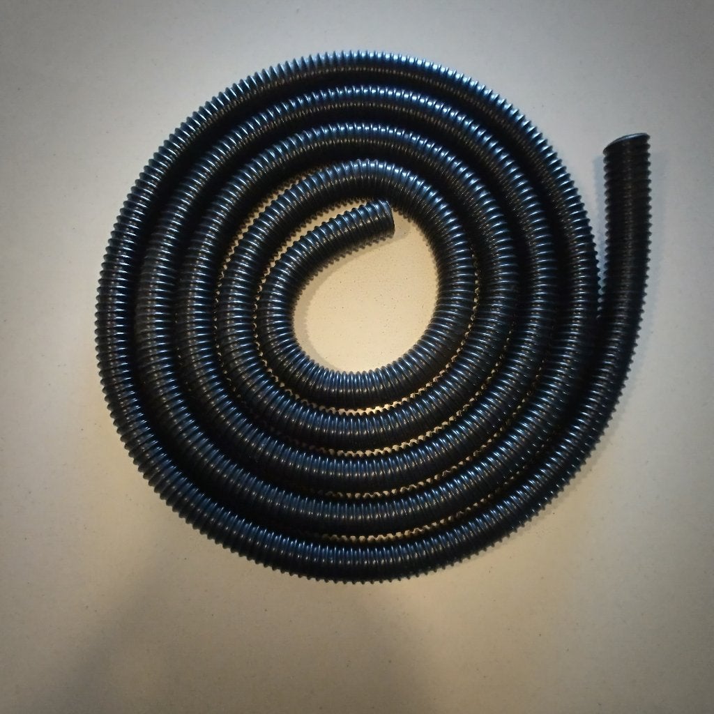 Zwarte flexibele vijverslang - 32 mm diameter, Ophalen, Nieuw, Overige typen