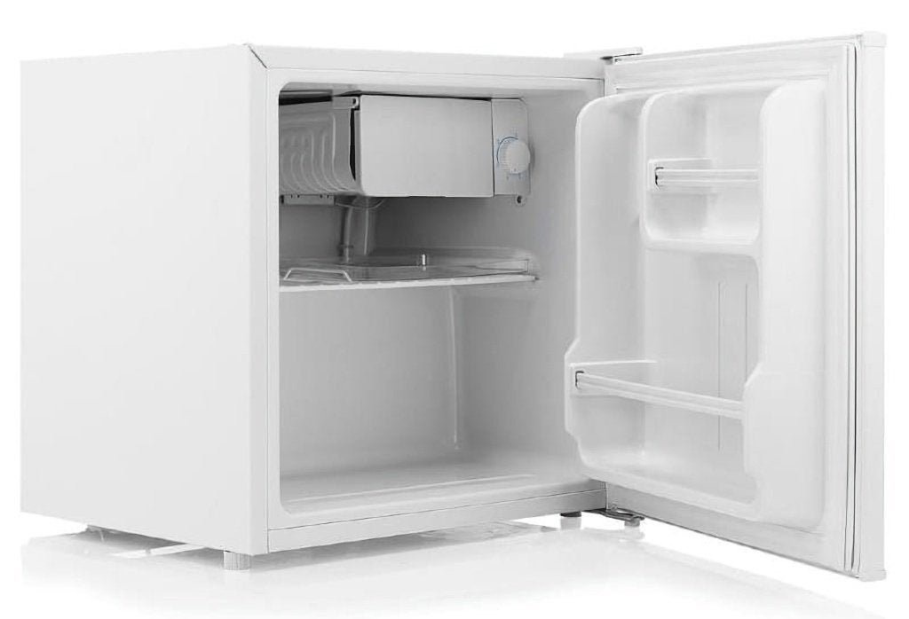Mini koelkast met vriesvak, Witgoed en Apparatuur, Koelkasten en IJskasten, Ophalen, Gebruikt, Minder dan 85 cm, Minder dan 75 liter