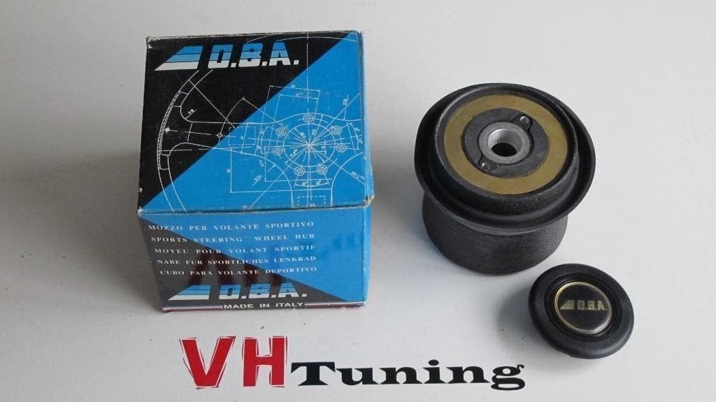 O.B.A. F713 sport stuurnaaf Toyota, Auto diversen, Ophalen of Verzenden, Nieuw