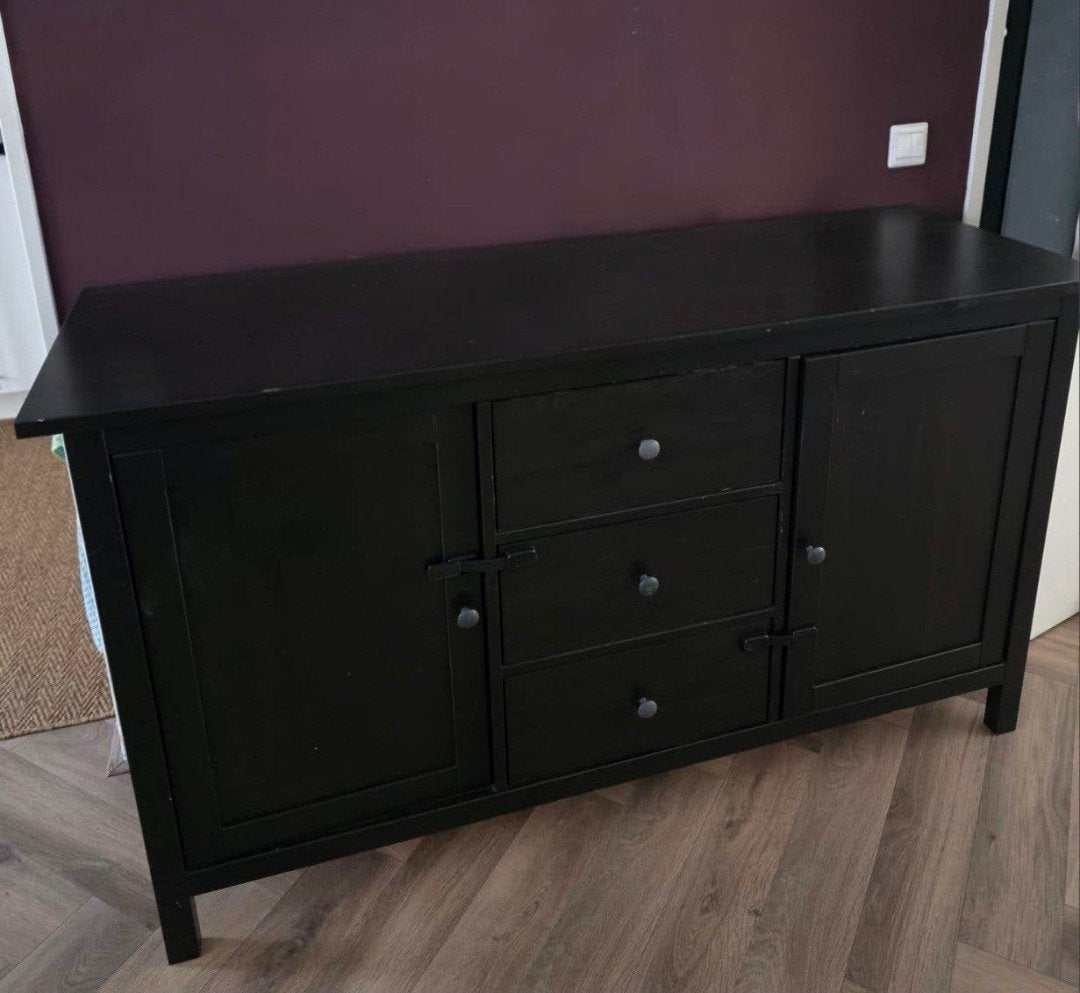Ikea Hemnes ladekast, Ophalen, Gebruikt, 25 tot 50 cm, 150 tot 200 cm