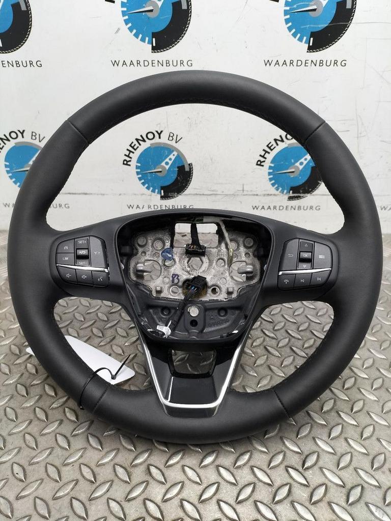 FORD TRANSIT COURIER STUURWIEL R2X63600DC3UAW 2024, Ophalen of Verzenden, Gebruikt, Stiba lid