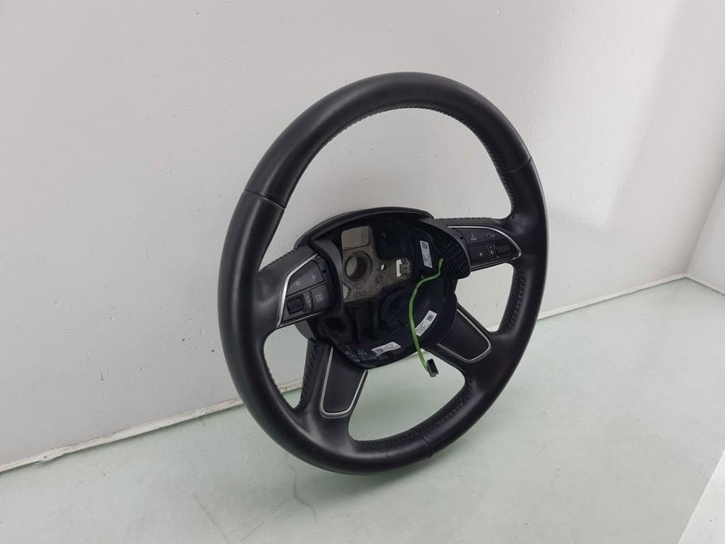 Stuur Audi A3 Limousine (8VS/8VM) 2015 8V0419091B, Gebruikt, Auto-Union-Straße  1, Ingolstadt 85057, , Duitsland, Info@audi.de