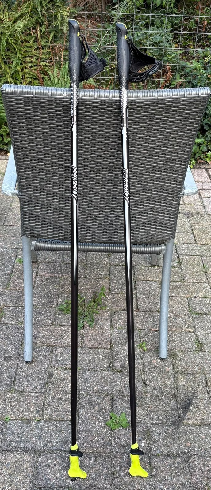 Wandel stokken, Ophalen of Verzenden, Gebruikt