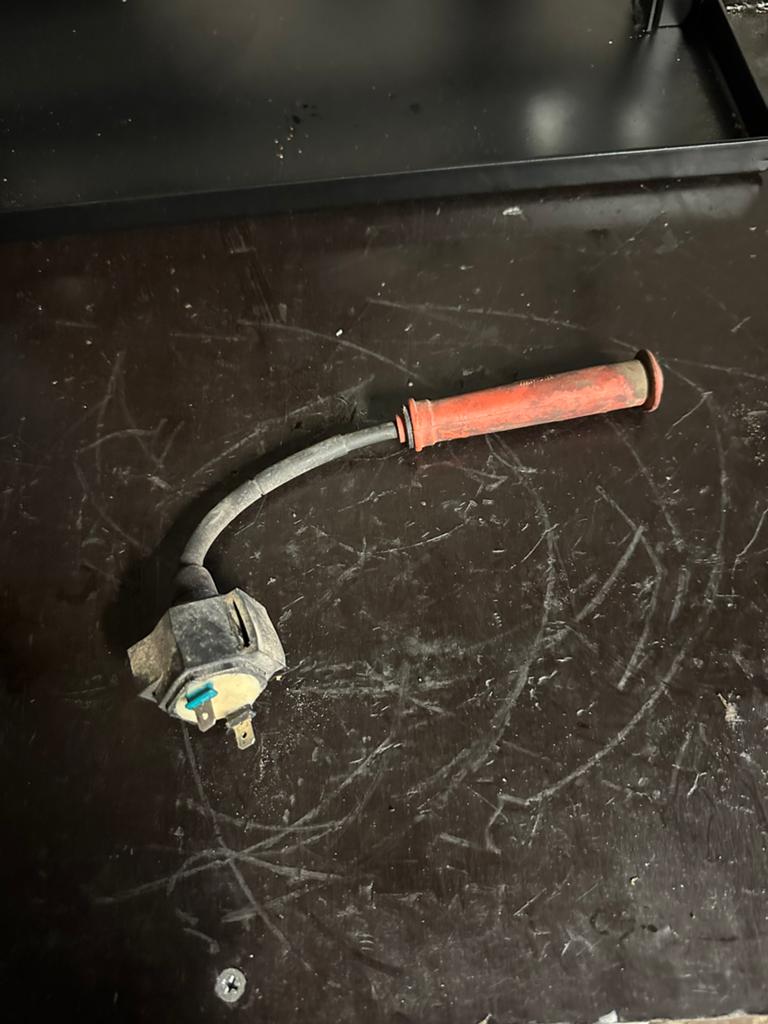 Hoogspanningsspoel voor honda xr 250, Ophalen of Verzenden, Zo goed als nieuw