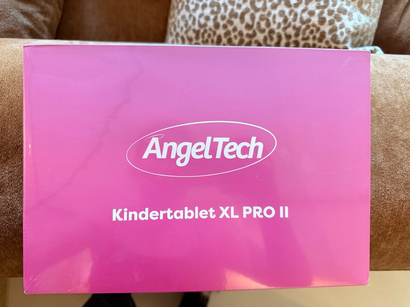 Foto 2 van Angeltech Kindertablet XL PRO II - Nieuw in verpakking