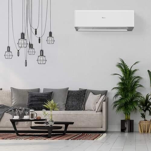 Haier Revive Plus binnen + buitenunit 2,7 kW R32  AB en Wifi, Witgoed en Apparatuur, Ophalen, Haier, Koelen en Ontvochtigen, Timer