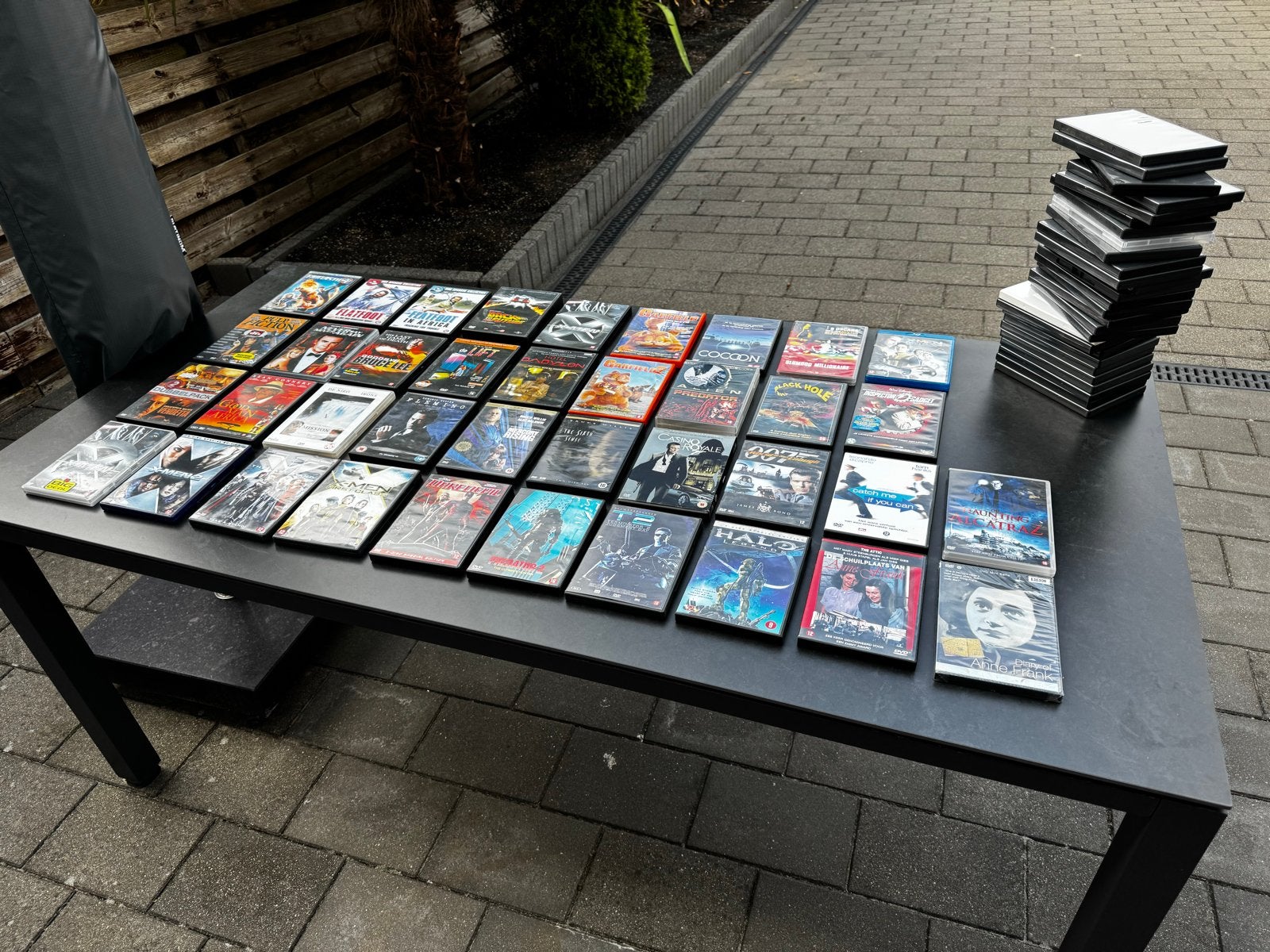 Grote collectie DVD's: Actie, Sci-Fi, Komedie & meer!, Vanaf 16 jaar, Nederlands, Ophalen of Verzenden, Inclusief doosje