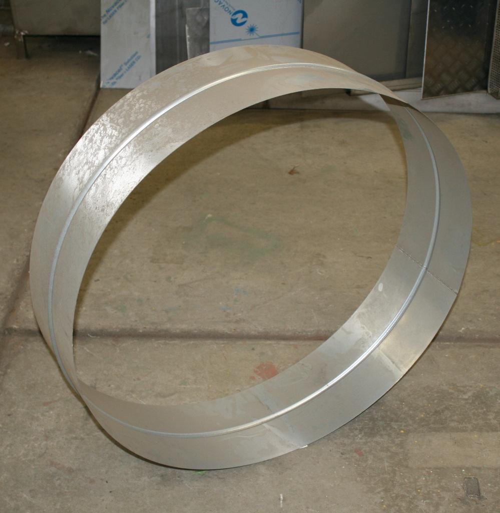 spiralobuis koppelingen, Ophalen, Afzuiger