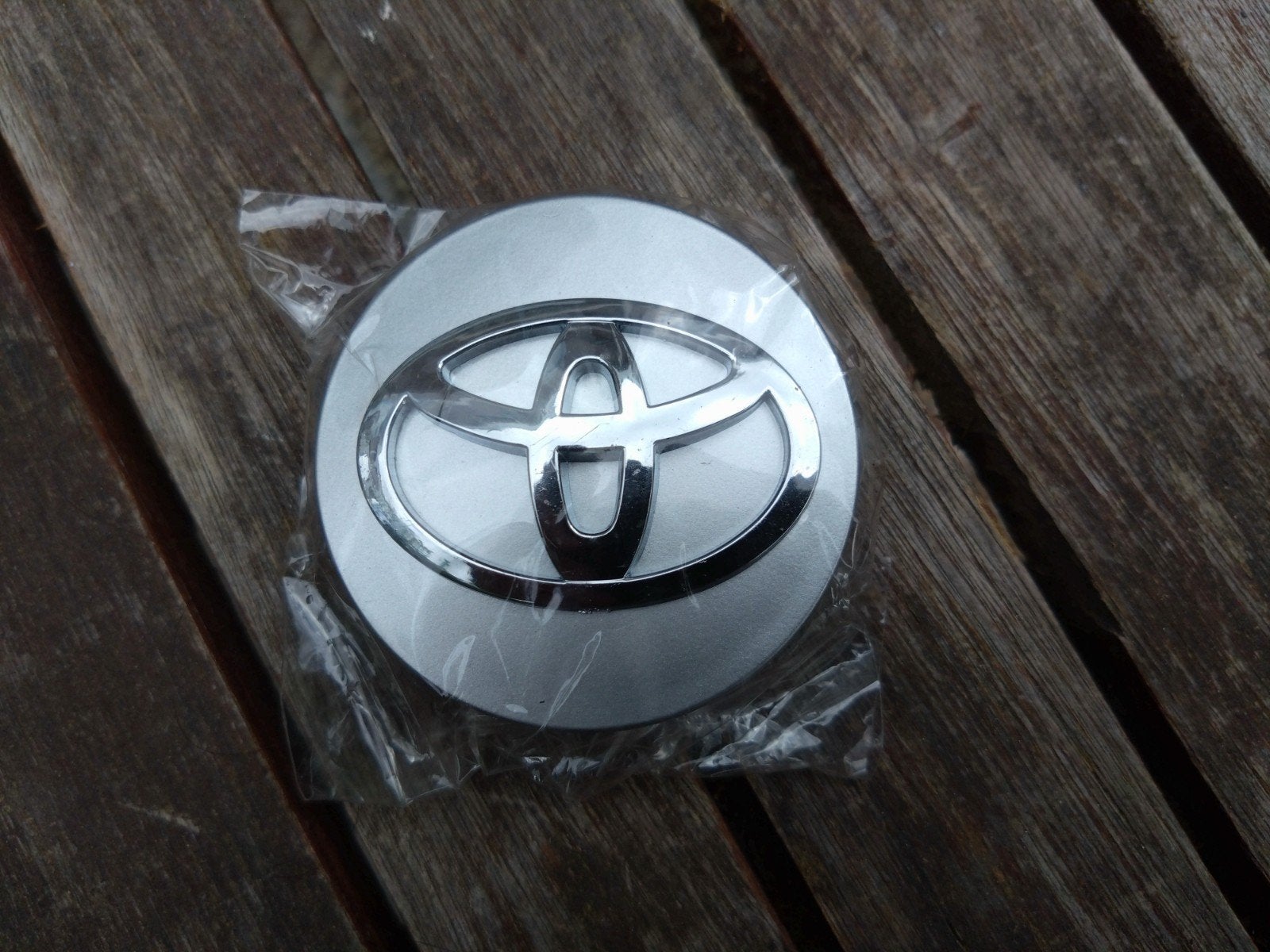 Naafkapjes Toyota 62 mm, Ophalen, Nieuw, Toyota