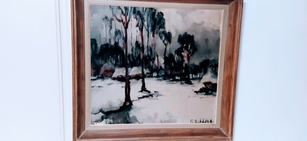 Diverse brocante, Ophalen