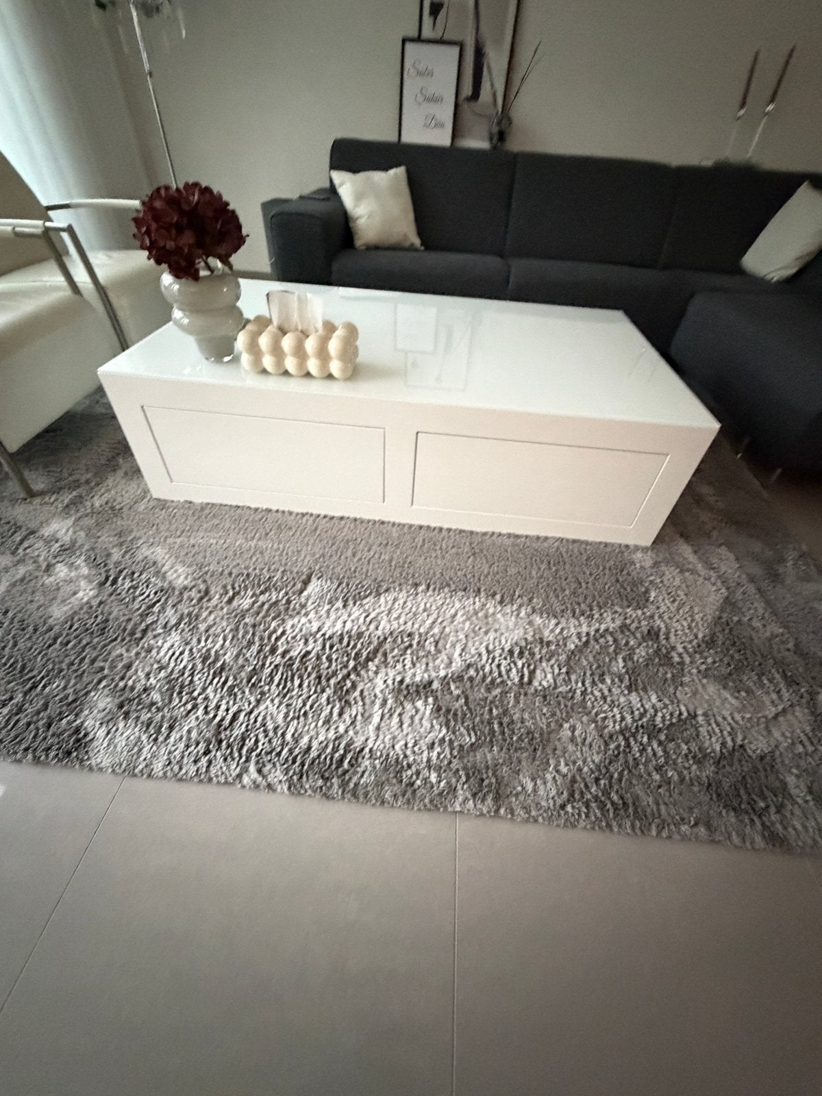 Salontafel van Goossens, Ophalen, 50 – 75, Gebruikt, 100 tot 150 cm