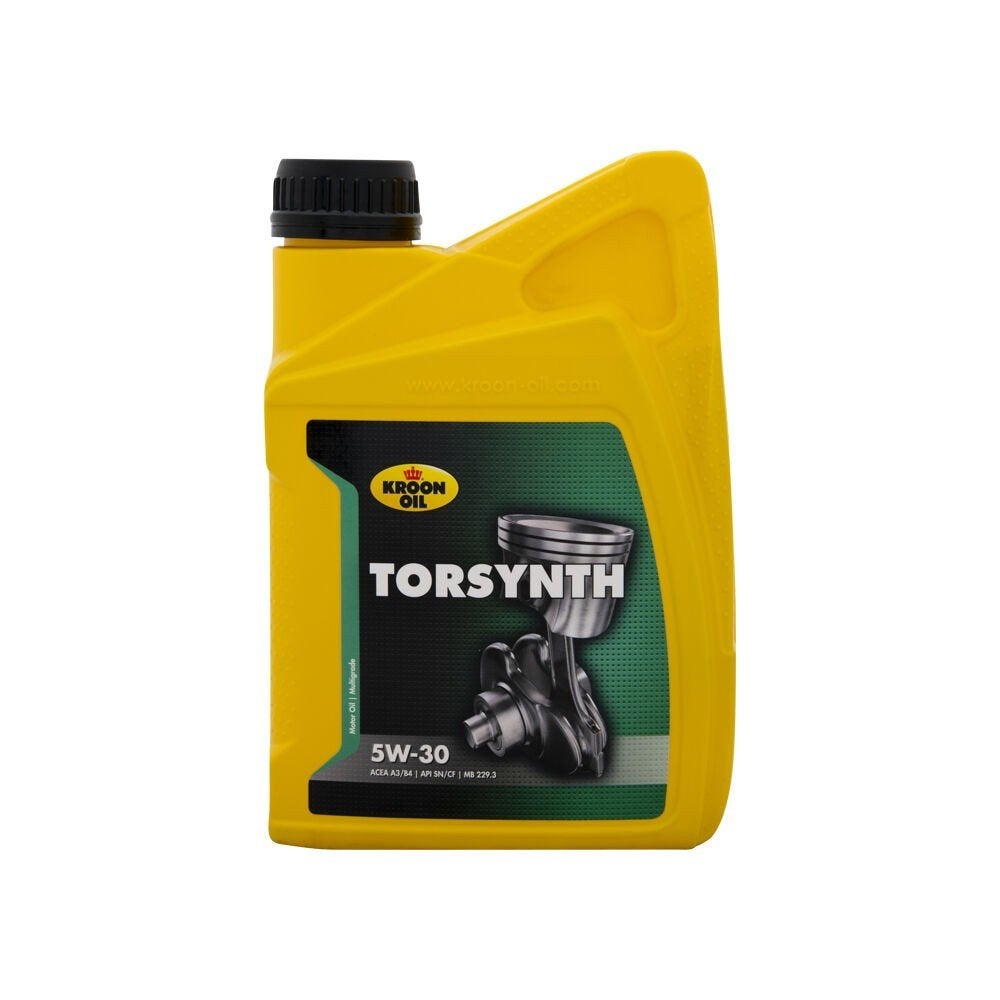 Torsynth motorolie 5W30 5 liter, Verzenden