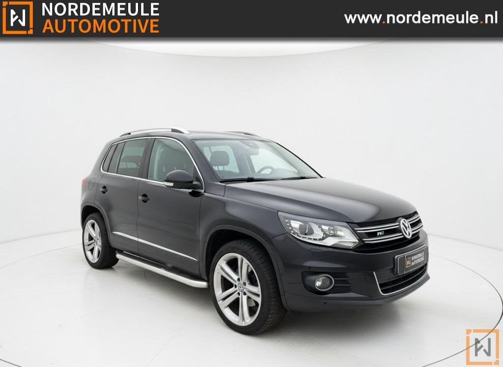 Volkswagen TIGUAN 2.0 TSI SPORT&ST.4M R Line, Pano, DynAudio, Automaat, Euro 5, Lane Keeping Assist, Gebruikt