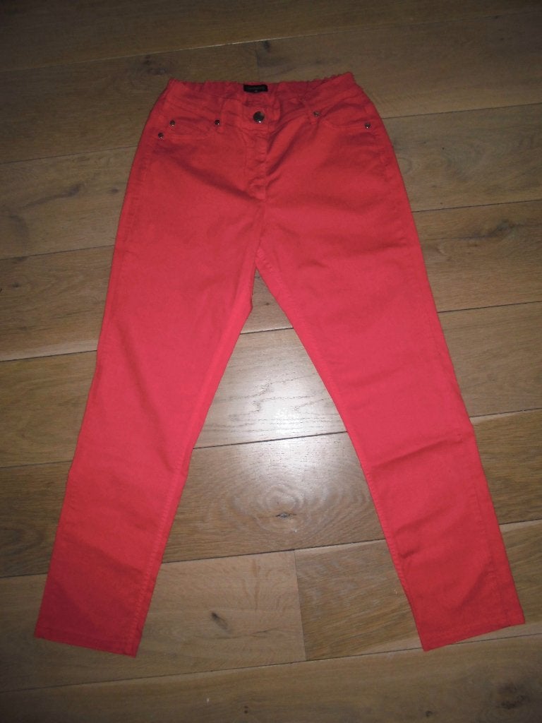 Caroline Biss broek maat 42, Maat 42/44 (L), Ophalen of Verzenden, Zo goed als nieuw, Lang