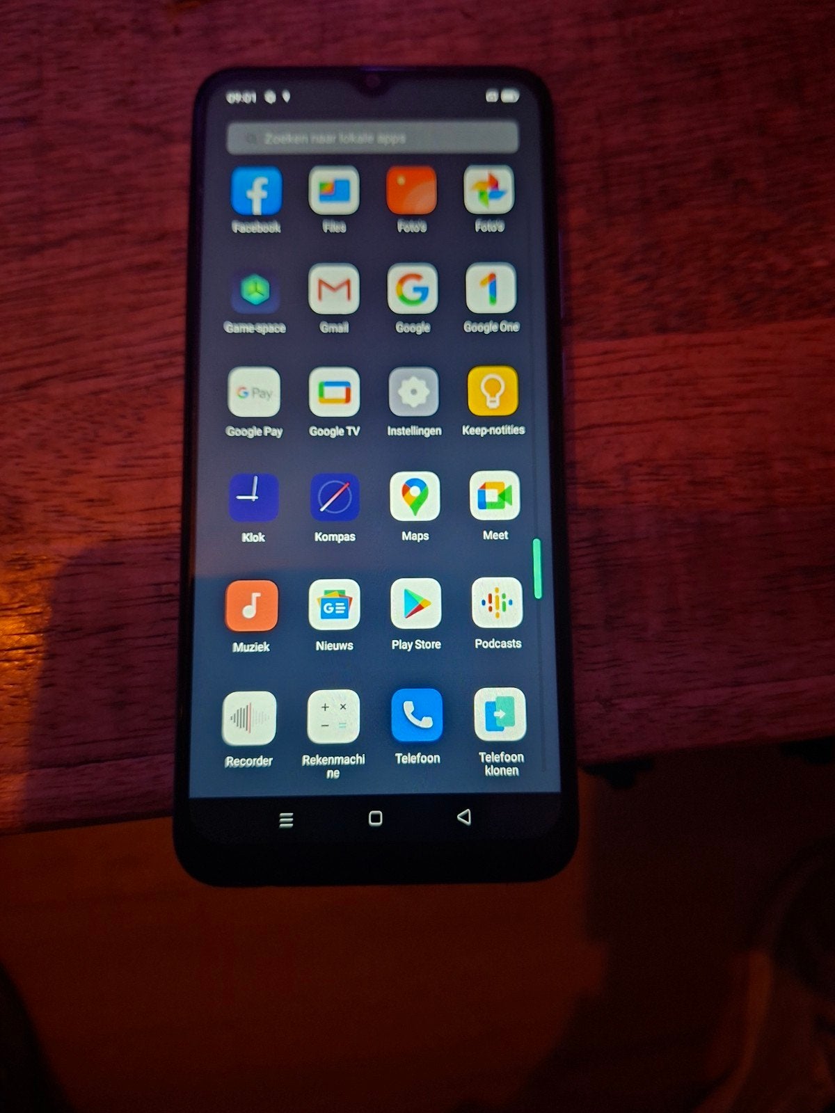 OPPO A15 - 32GB opslag, 3GB RAM, Android 10, Telecommunicatie, Overige modellen, Ophalen of Verzenden, Zo goed als nieuw, Zonder simlock