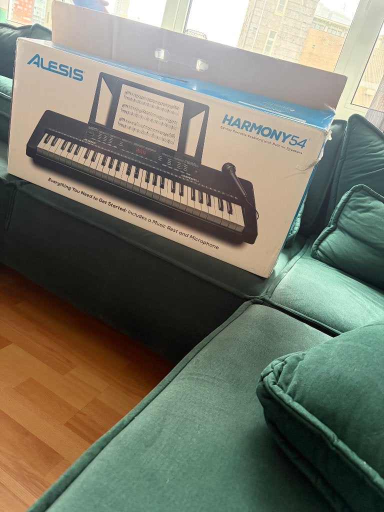 Keyboard, Midi-aansluiting, Overige aantallen, Zo goed als nieuw, Ophalen