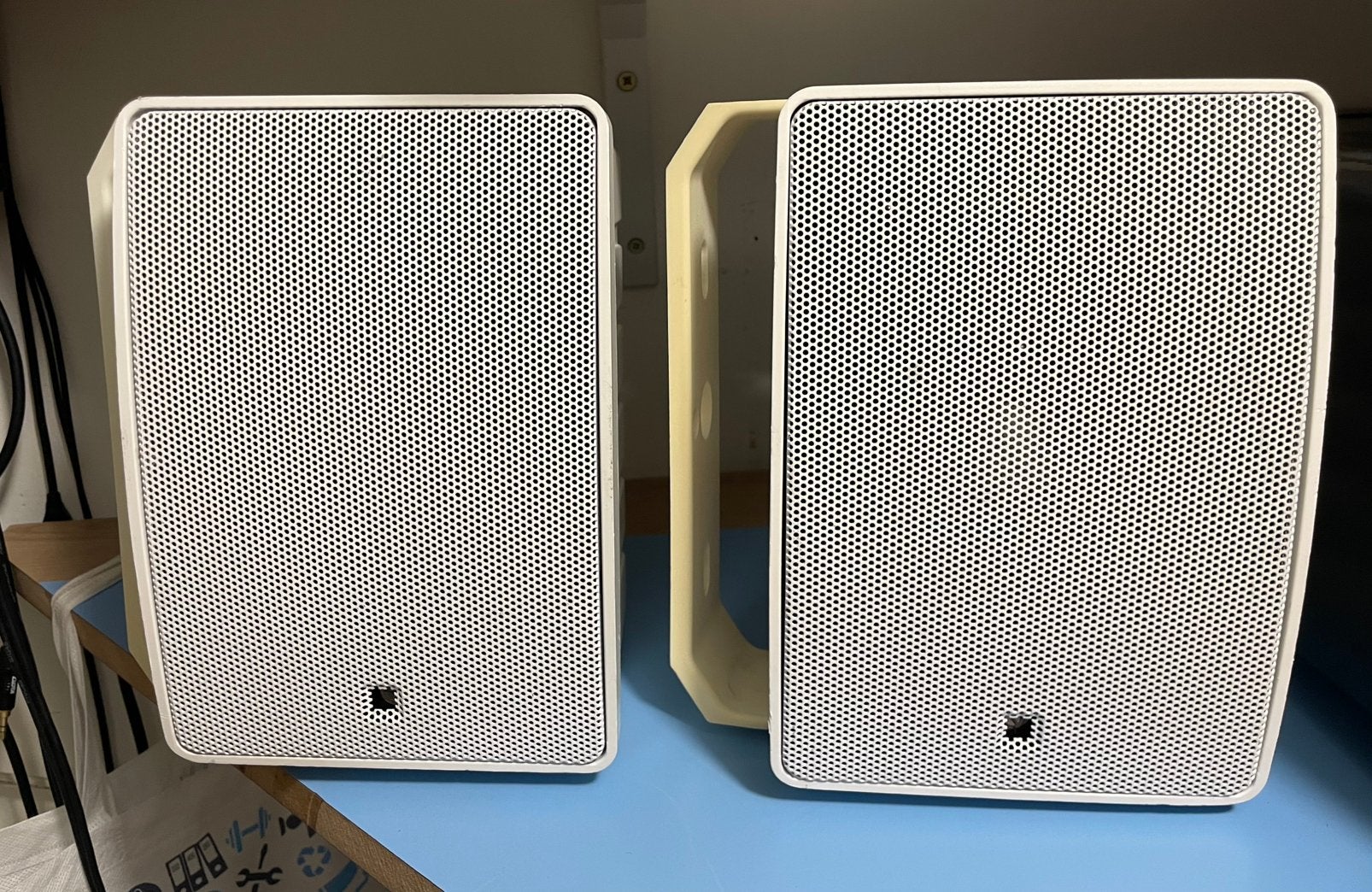 Tannoy  i5 MP Active – Set actieve monitor luidsprekers, Ophalen of Verzenden, Zo goed als nieuw, Overige merken
