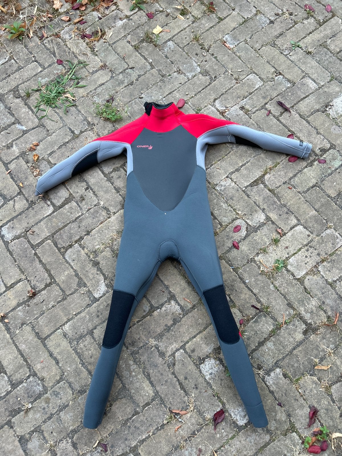 O'Neill Epic 4/3 Wetsuit - kinderen maat 8, Watersport en Boten, Ophalen of Verzenden, Zo goed als nieuw, Kind, Wetsuit