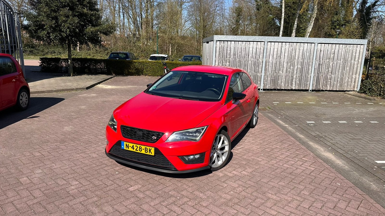 Seat Leon 1.4 TSI 140PK 2013, Auto's, Seat, Voorwielaandrijving, 4 cilinders, Leon, 49 €/maand