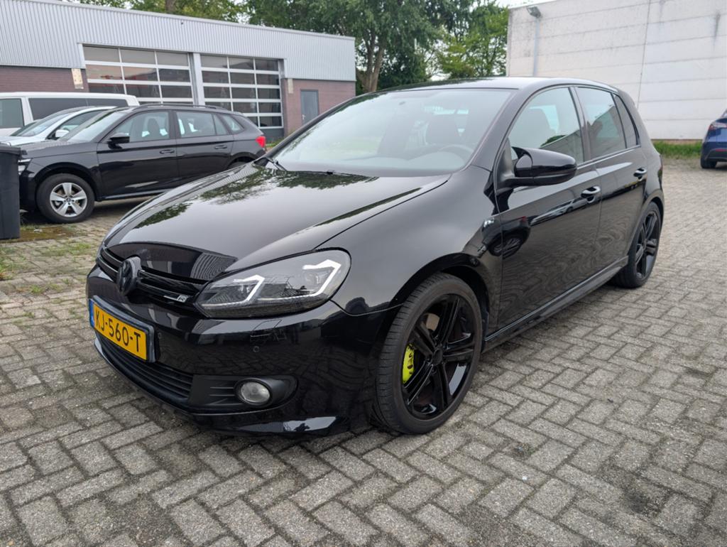 VW Golf 6 R Line 160 pk Dynamische Led verlichting, Auto's, Volkswagen, Particulier, Te koop