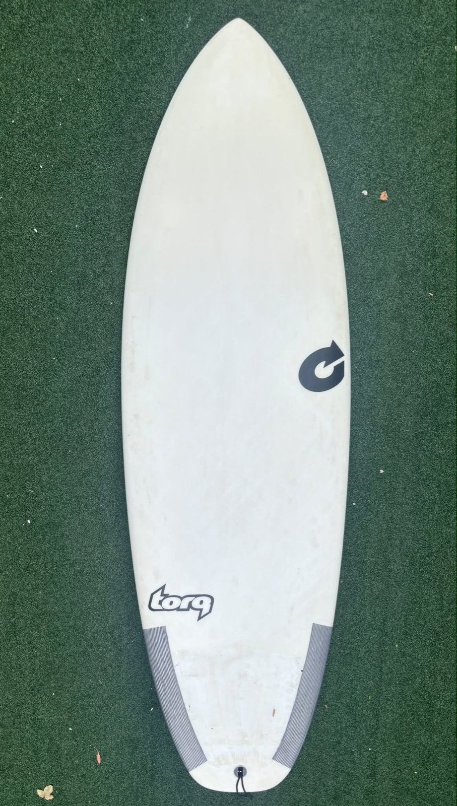 Torq Summer 5 TEC 5'8", Watersport en Boten, Ophalen of Verzenden, Gebruikt, Fish, Met vinnen