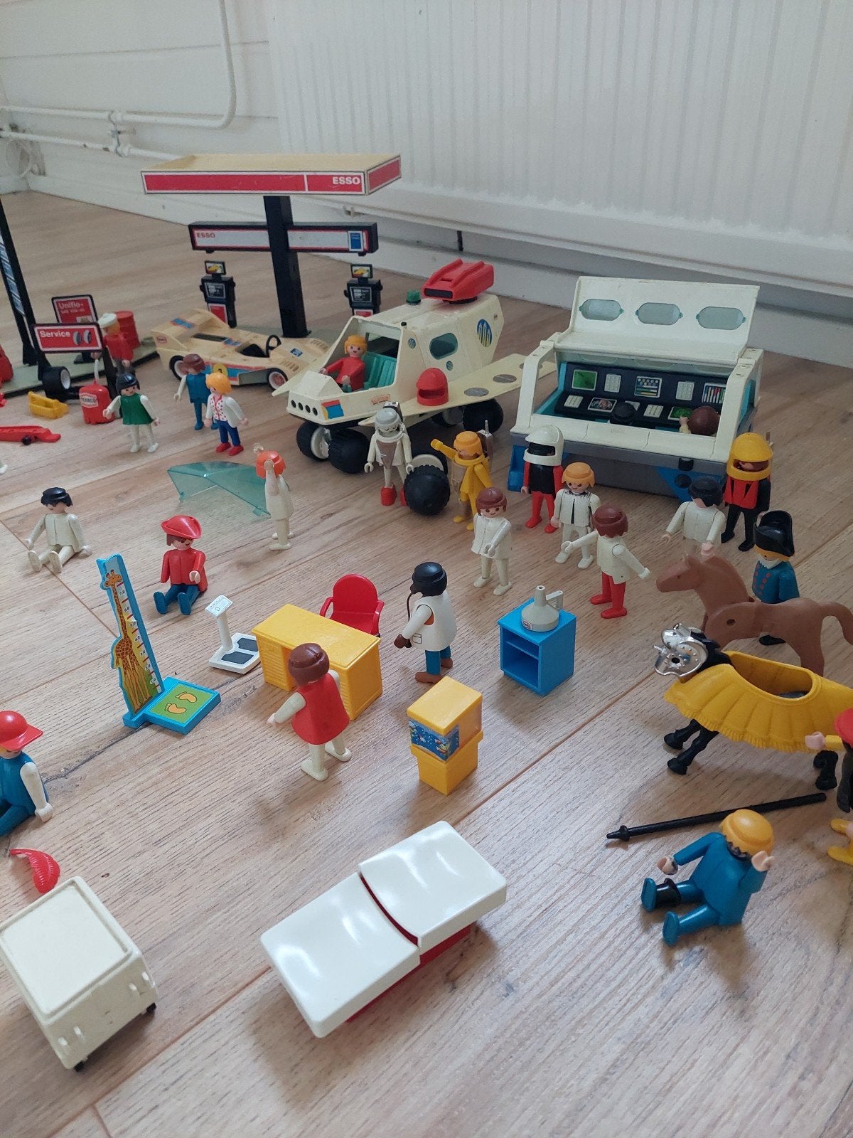playmobile, ruimtevaart en meer, Ophalen, Gebruikt, Jongen of Meisje