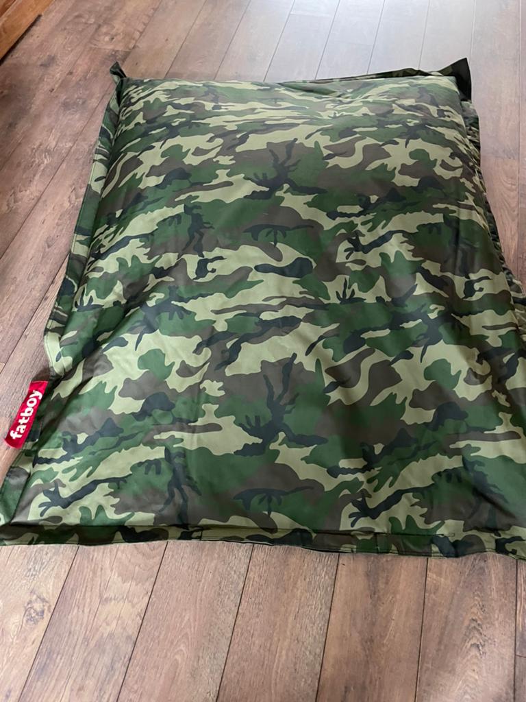 Originele Fatboy zitzak, Huis en Inrichting, Zitzakken, Ophalen, Gebruikt