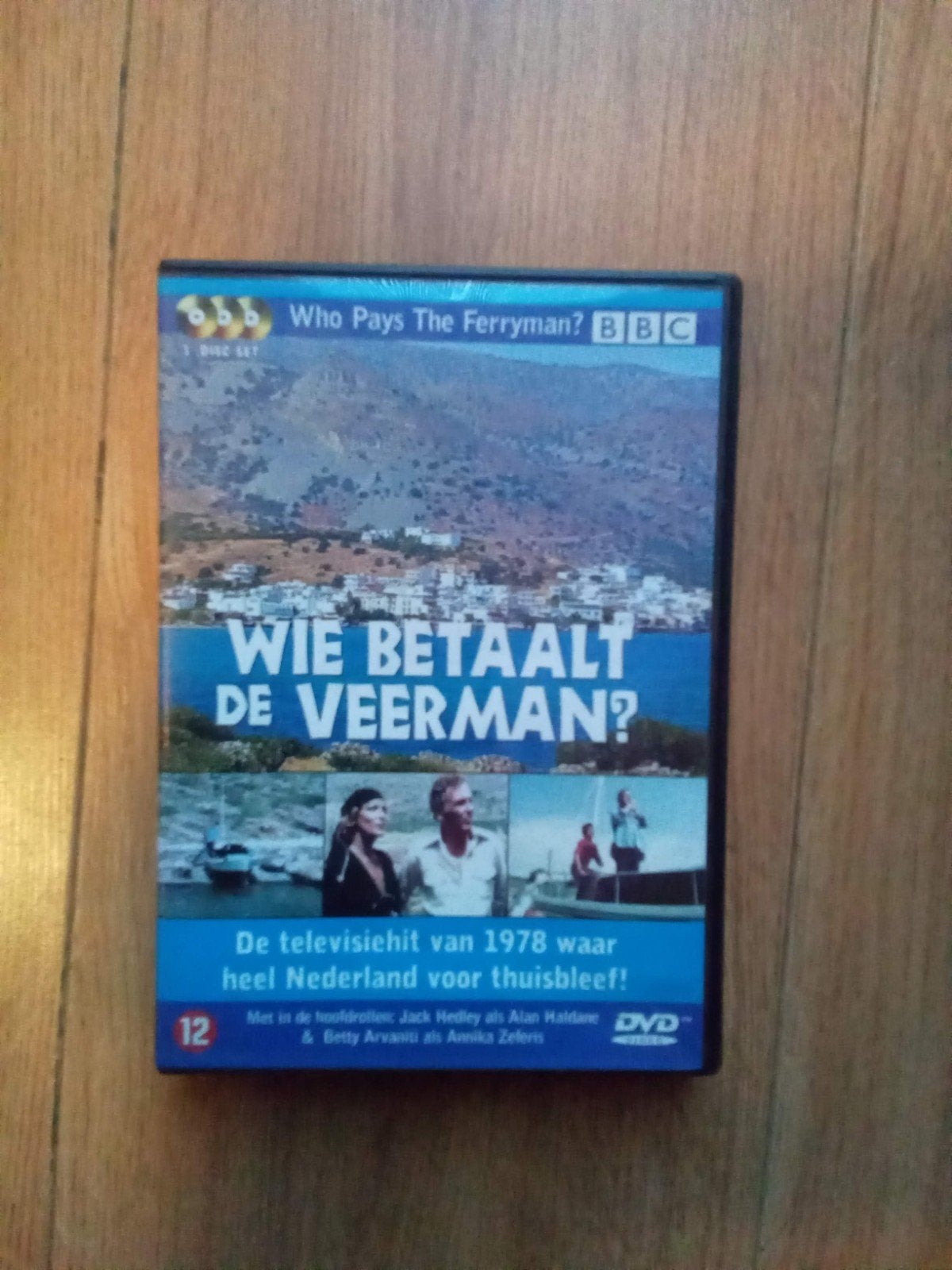 Wie betaalt de veerman ?, Vanaf 12 jaar, Ophalen of Verzenden, Zo goed als nieuw, Drama