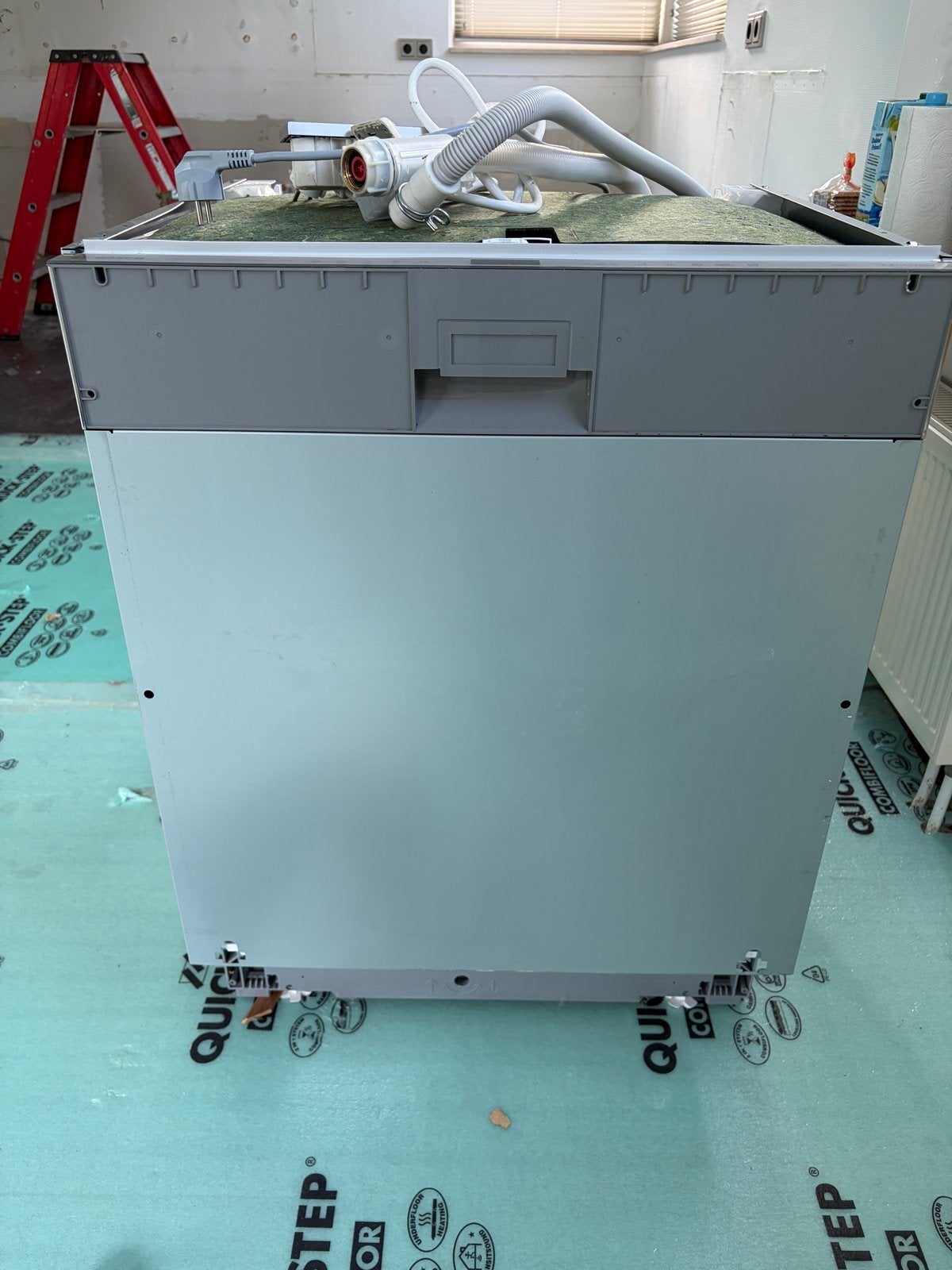 Bosch Exclusiv Vaatwasser - Zo goed als nieuw, Ophalen, Minder dan 85 cm, 60 cm of meer, Minder dan 10 liter